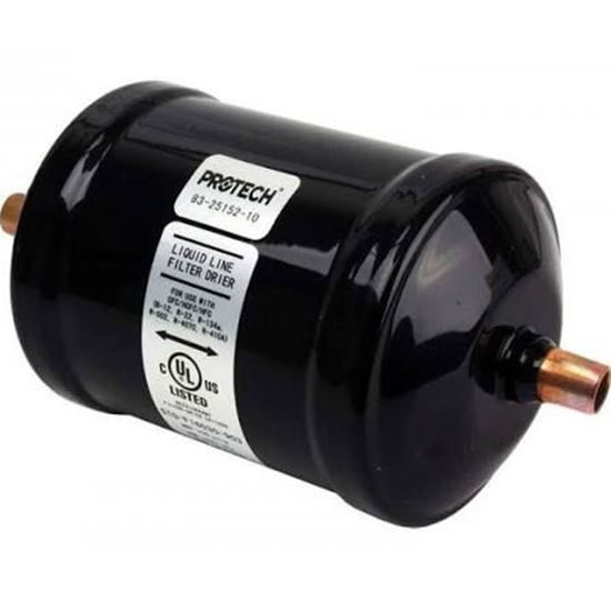Picture of 3/8" LIQUID LINE FILTER DRIER For Rheem-Ruud Part# 83-25152-09