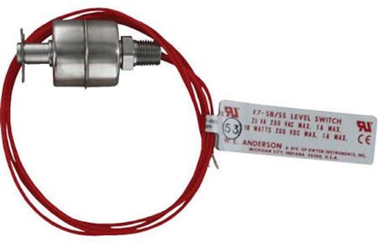 Picture of LEVEL SWITCH 300F 450# For Dwyer Instruments Part# F7-SS2
