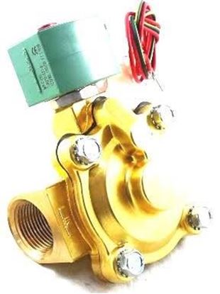 Picture of 3/4" N/O SLOW CLOSE 5/150#HWTR For ASCO Part# 8221G25HW