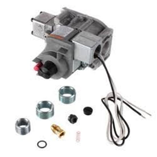 Picture of 3/4X3/4",120V.W/BUSH,NAT OR LP For Honeywell  Part# VR4300A4502