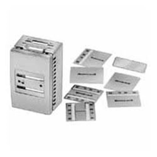 Picture of BRIGHT CHROME COVER For Honeywell Part# 14004787-910