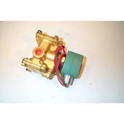 Picture of 3/8" 3WAY 10-250#AirWtr N/C For ASCO Part# 8316G14