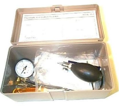 Picture of NEEDLE&ADPTR FIT.1/4TUBE  M215 For Schneider Electric (Barber Colman) Part# TOOL-87