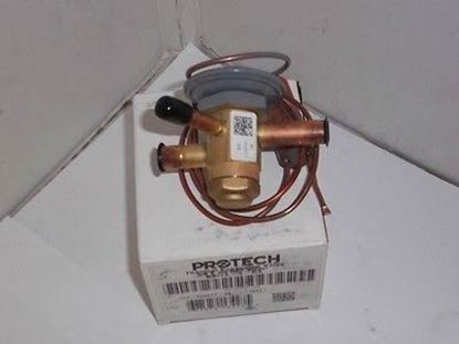 Picture of TXV,3TON,R410A,3/8x3/8" SWT For Rheem-Ruud Part# 61-102211-08