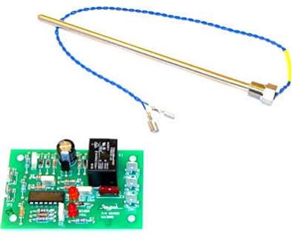 Picture of ControlBoard w/Probe,FastRspns For Raypak Part# 003943F