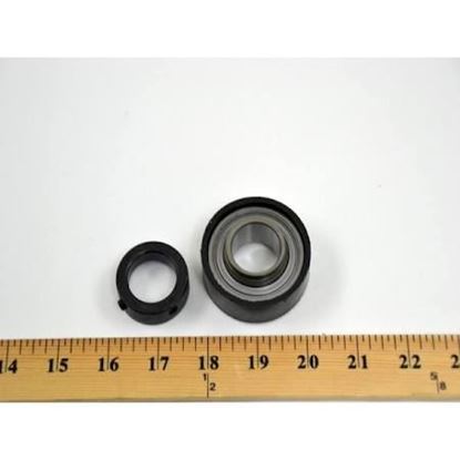 Picture of Rubber Cushion Bearing; 1"Bore For Trane Part# BRG1098