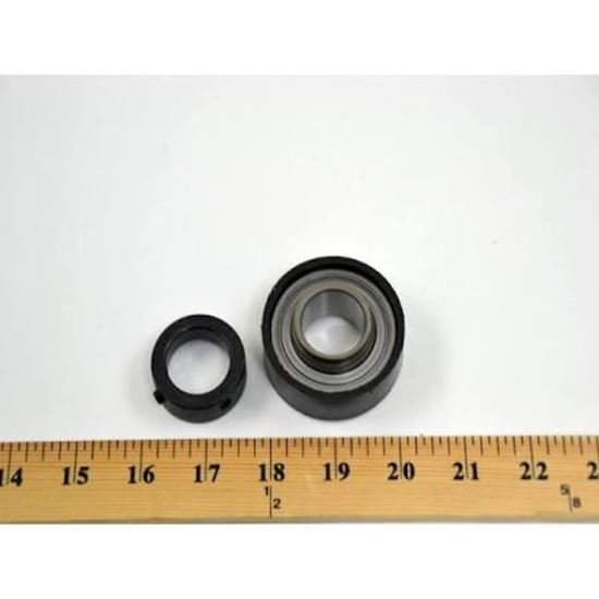 Picture of Rubber Cushion Bearing; 1"Bore For Trane Part# BRG1098