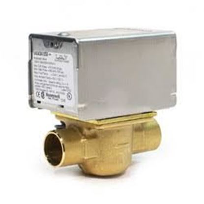 Picture of 3/4"SWT 120V N/C 8CV ZONEVALVE For Honeywell  Part# V4043A1259