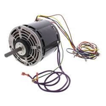 Picture of 115v 3/4HP 1PH 1075Rpm Motor For Lennox Part# 28F01