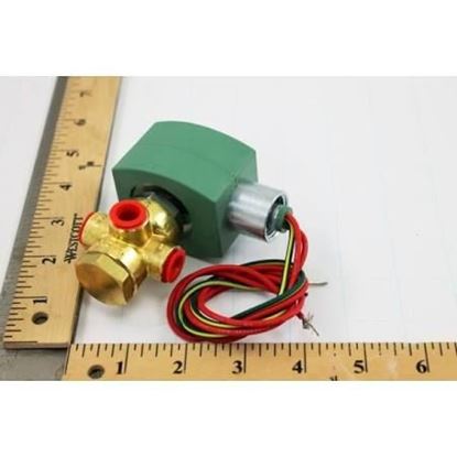 Picture of 1/4"N/O 3way 235#air 480V For ASCO Part# 8320G192-480V