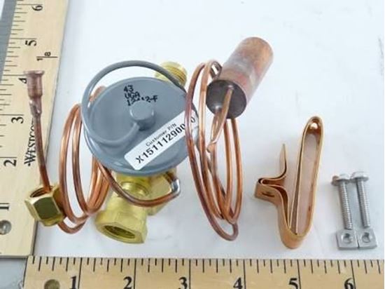 Picture of 5/8" R-22 5Ton TXV For Trane Part# VAL8613