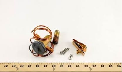 Picture of 3/8"x5/8"ODF R410A 6-Ton TXV For York Part# S1-025-45303-000