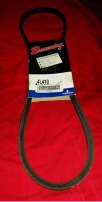 Picture of 41" BELT  For Browning Part# 4L410