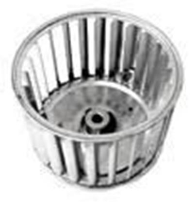 Picture of 4 1/4"dia 3"W CW 5/16" WHEEL For Carrier Part# LA21RA426