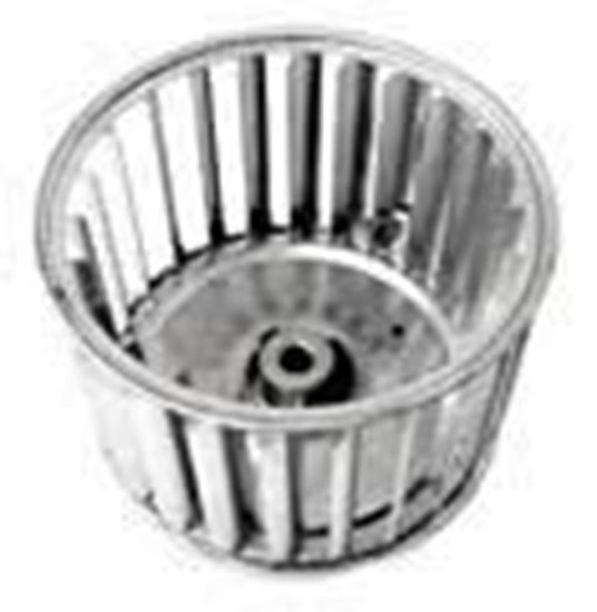 Picture of 4 1/4"dia 3"W CW 5/16" WHEEL For Carrier Part# LA21RA426