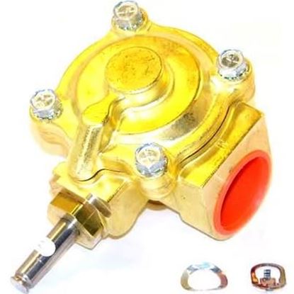 Picture of 1.25"NC 5/125#WTR,5/150#AIR For Parker Fluid Control Part# 20F24C2172AAF