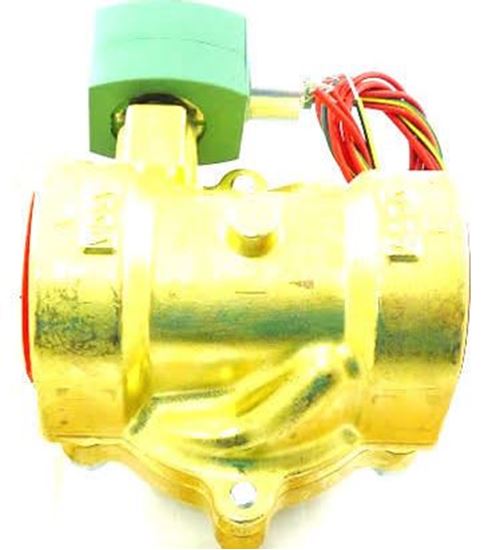 Picture of 2"N/C,SLOW CLOSE VLV.5/125# For ASCO Part# 8221G13-24VDC