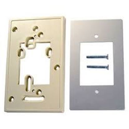 Picture of BACKPLATE KIT/LT.ALMD/CTC1600 For KMC Controls Part# HMO-5024