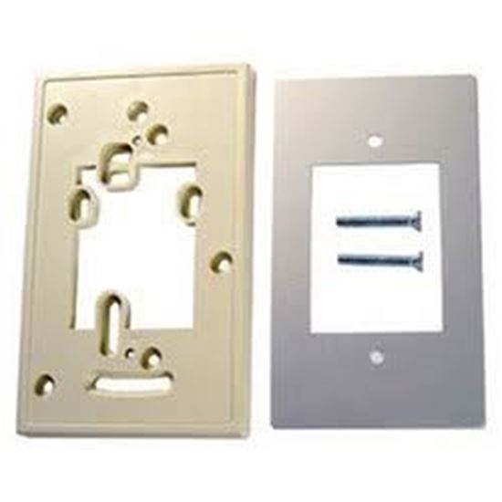 Picture of BACKPLATE KIT/LT.ALMD/CTC1600 For KMC Controls Part# HMO-5024