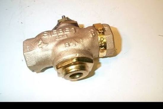 Picture of 1"STEAM VALVE,SUC,  12cv For Schneider Electric (Barber Colman) Part# VB-7263-0-4-8
