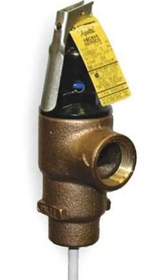 Picture of 2"M T&P 3"ele 150# 6.050mBTU For Conbraco Industries Part# 18C-551-3-150