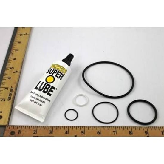 Picture of O-RING KIT FOR EXV VALVE For Carrier Part# 32GB660017