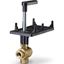 Picture of 1"npt 10Cv 3W Ball Valve For Siemens Building Technology Part# 599-10361