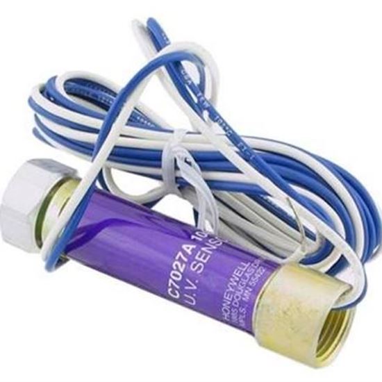 Picture of MINIPEEPER UV SENSOR 1/2"MTG For Honeywell Part# C7027A1023