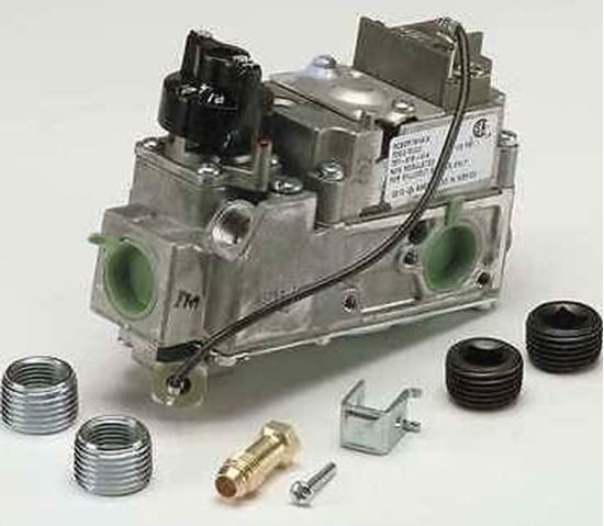 Picture of MILLIVOLT GAS VLV,1/2",NON-REG For Robertshaw Part# 710-501