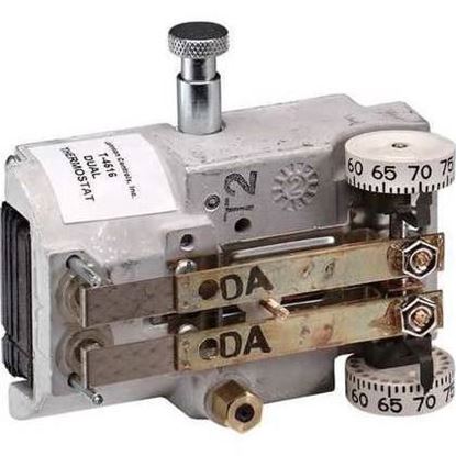 Picture of HEAT/COOL TSTAT VERT For Johnson Controls Part# T-4752-202