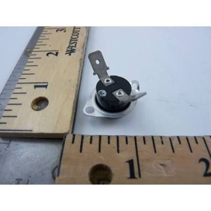 Picture of 160-185F AUTO Limit Switch For Lennox Part# 47L19