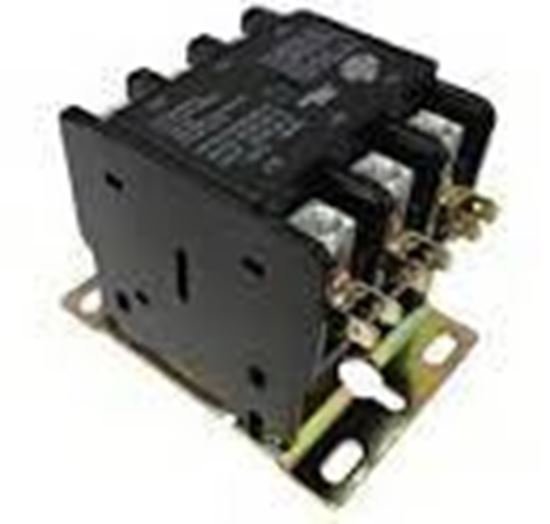 Picture of 3P 40A 120V CONTACTOR For York Part# S1-DP340120