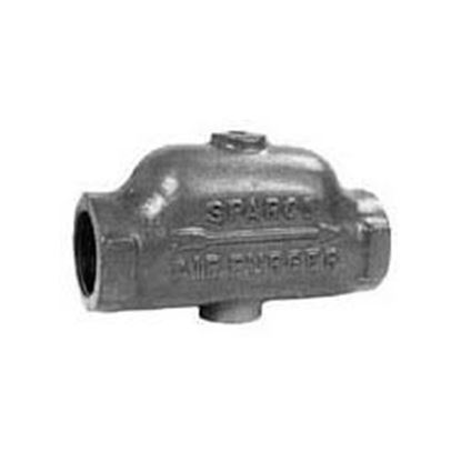 Picture of 1"CAST IRON AIR PURGER For Honeywell Part# AP400