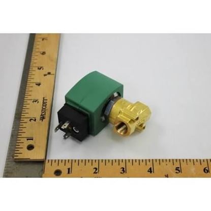Picture of 1/4" N/C 0/275#Air 0/260#Wtr For ASCO Part# SD8262H23