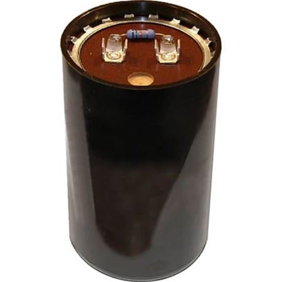 Picture of 145-175MFD 330V Cap W/Resistor For Lennox Part# 44A93