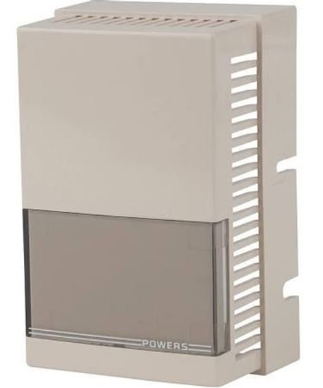 Picture of STAT CVR CON/CON/CON LOGO For Siemens Building Technology Part# 192-262