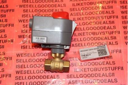 Picture of FLTG NSR 24V STD PRFL ACTR For Honeywell Part# MVN613A0000