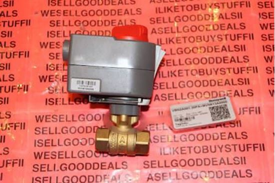 Picture of FLTG NSR 24V STD PRFL ACTR For Honeywell Part# MVN613A0000