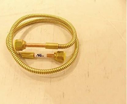 Picture of SnglSchrader/2StrtFtgsUltraCap For Johnson Controls Part# SEC99AA-24