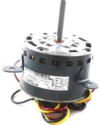 Picture of 1/4hp 208-230v 1075rpm MOTOR For Carrier Part# HC39VE608