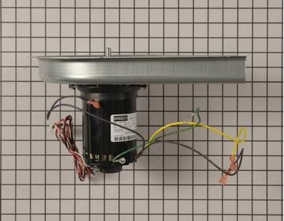 Picture of Inducer Assembly For Carrier Part# 48GS400649