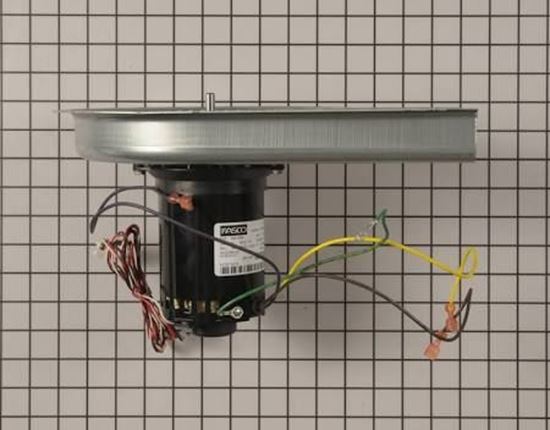 Picture of Inducer Assembly For Carrier Part# 48GS400649