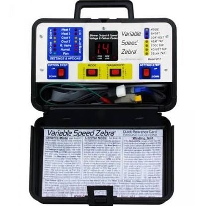 Picture of ECM MOTOR TESTER VARIABLE SPD For Rheem-Ruud Part# VZ-7