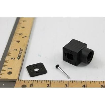 Picture of DIN CONNECTOR For ASCO Part# 290410-001