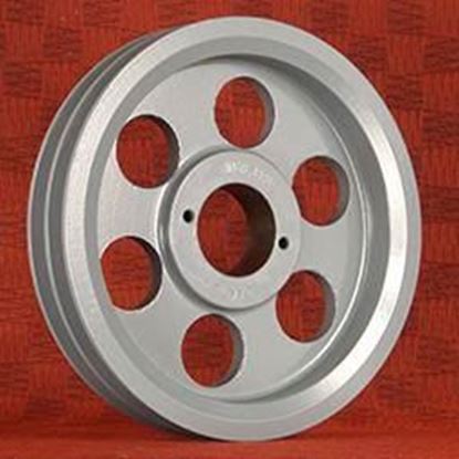 Picture of 2 GrooveSheave 3.55"dia C.I. For Browning Part# 2BK34H