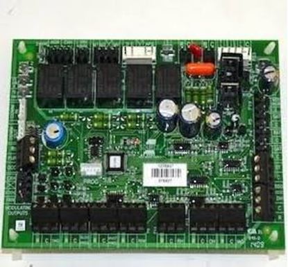 Picture of Cntrl Brd,Expansion w/Comm For York Part# S1-031-09182-000