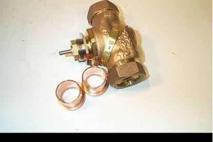 Picture of 1"SWT SUO VLV BDY 14.0 CV For Schneider Electric (Barber Colman) Part# VB-7214-0-4-8