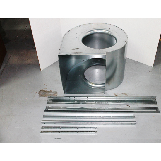 Picture of Blower Housing Kit For Rheem-Ruud Part# AS-B1212-01