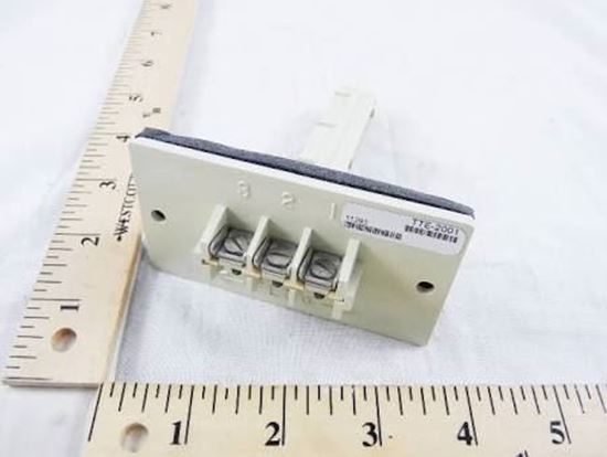 Picture of TRANSMITTER,CCE-1000 DUCT 4" For KMC Controls Part# TTE-2001