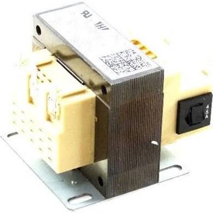 Picture of 460-575V-PRI 24V-SEC 75VA TRAN For Trane Part# TRR0826